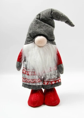 Новогодняя фигурка "Гном" 60см Home (267643517)