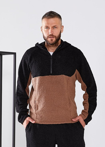 Спортивний костюм Тедді худі No Brand (267722421)