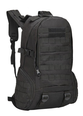 Тактический штурмовой военный рюкзак Armour Tactical Oxford 600D (с системой MOLLE) 30 литров Черный No Brand c30 (267729108)