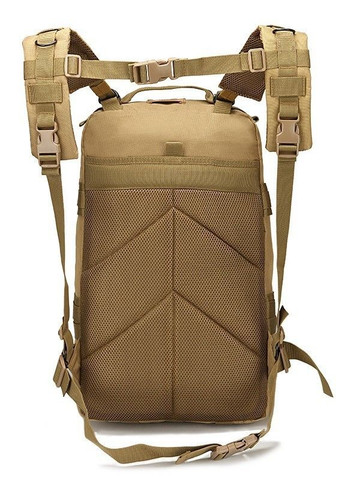 Тактический рюкзак Armour Tactical М26 Oxford 600D (с системой MOLLE) 26 литров Койот No Brand m26 (267729165)