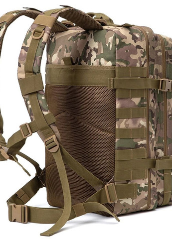 Тактичний рюкзак Armour Tactical Oxford 900D (з системою MOLLE) 45 л Мультикам No Brand b1145 (267729120)
