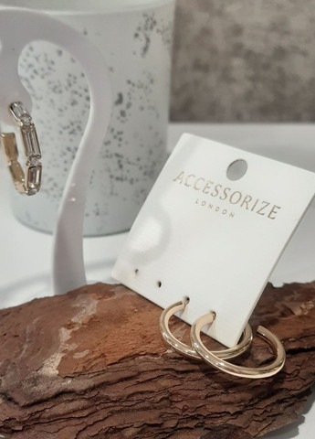 Набір з 2 пар сережок Accessorize (267810385)