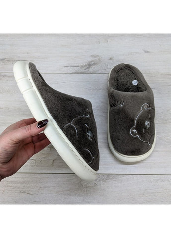 Тапочки чоловічі домашні теплі Lion (267729550)