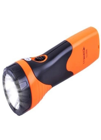 Ліхтар ручний 209 1W помаранчевий на акумуляторі Yajia (268221564)
