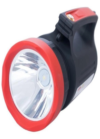 Аккумуляторный фонарь светодиодный ручной переносной производный прожектор с зарядным устройством Power Bank 2886 Yajia (267810665)