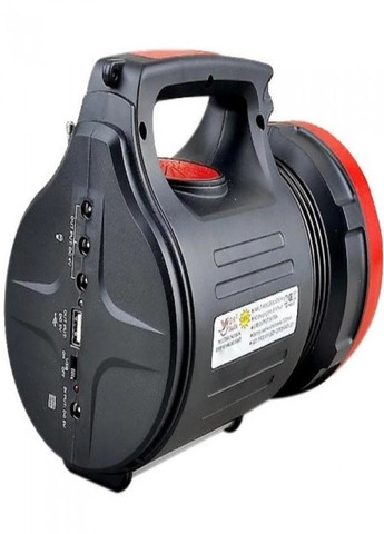 Ліхтар прожектор для кемпінгу з радіо FM YJ-2890 К Yajia (267810659)