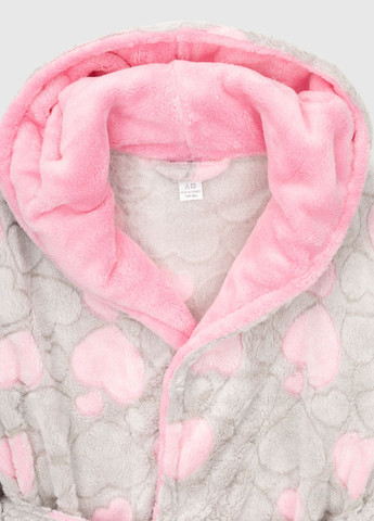 Халат теплий для дівчинки Polar (267732121)