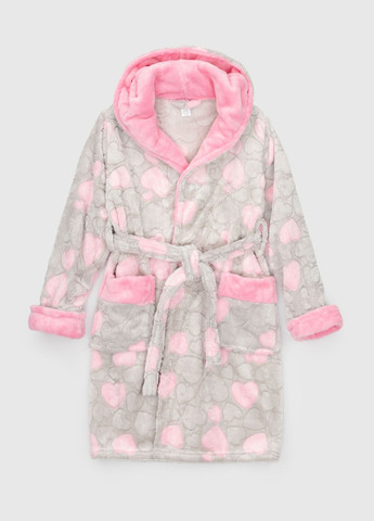 Халат теплий для дівчинки Polar (267732121)