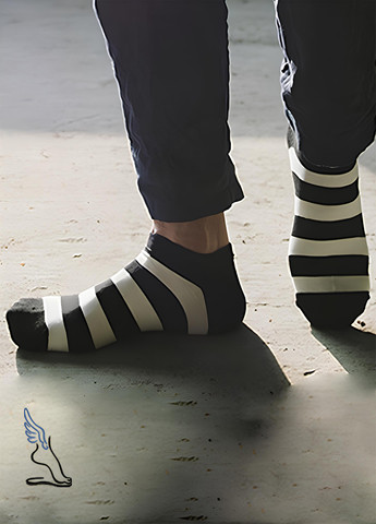 Набор мужских носков коротких 4 пары Caramella (267820046)