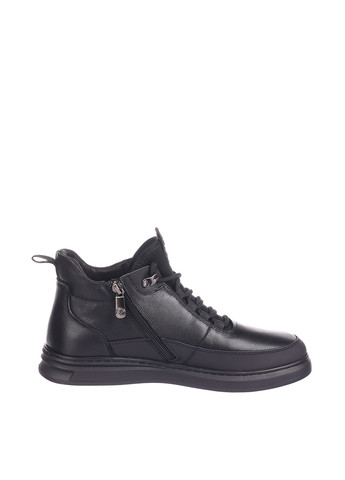Черные осенние ботинки Cosottinni