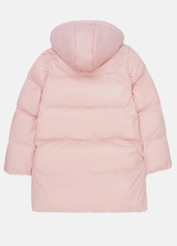 Розовое демисезонное Пальто Y-Clu