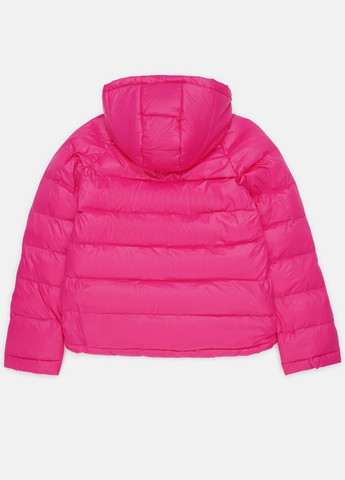 Розовая демисезонная куртка Y-Clu