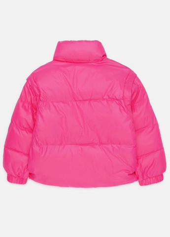Розовая демисезонная куртка To Be Too
