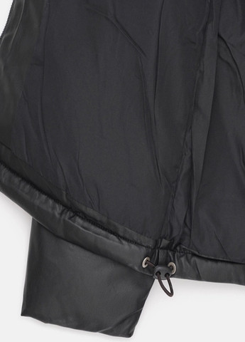 Черная демисезонная куртка To Be Too