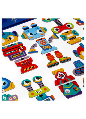 Магнитная игра «Работы» RK2140-01 Roter Kafer (267966265)