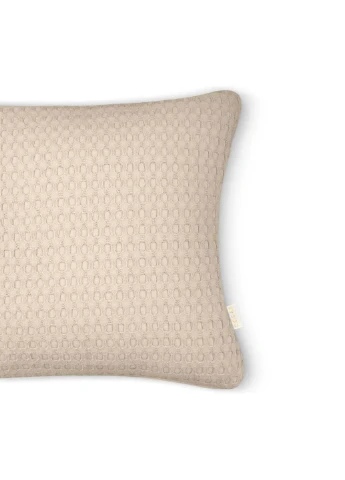 Наволочка Biscuit Waffle Weave 40х40 см Cosas (267891961)