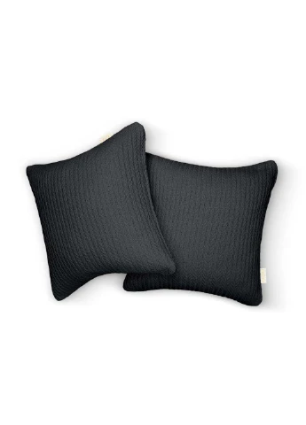 Наволочка Panther Knitted Braid 40х40 см Cosas (267890864)
