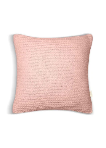 Наволочка Sakura Knitted Braid 40х40 см Cosas (267891102)