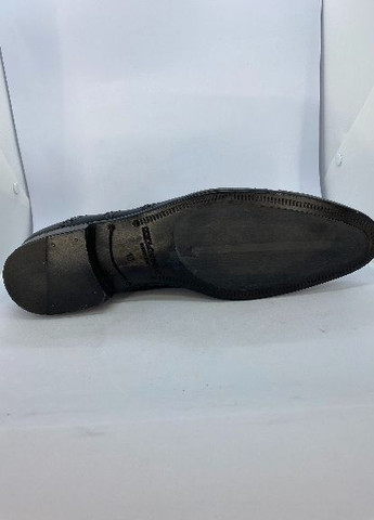 Черные осенние ботинки брогги броги Dolce & Gabbana