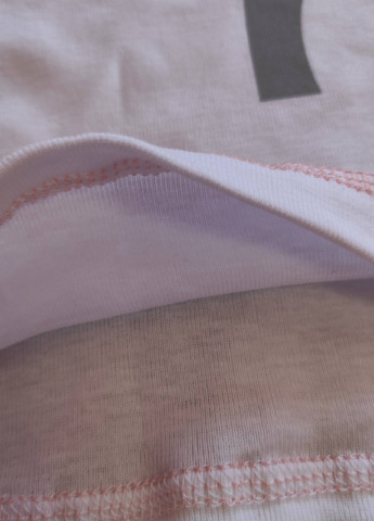 Комбинированная всесезон пижама для девочек панда кофта + брюки Фламинго