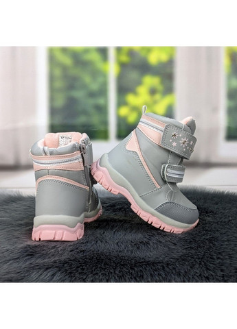 Термо-черевики дитячі для дівчинки Gelteo (267895175)