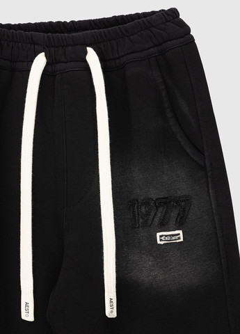 Черные спортивные зимние брюки Yekipeer