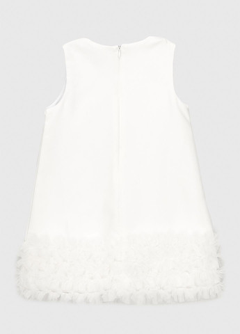 Белое платье бальное Wecan (267925450)