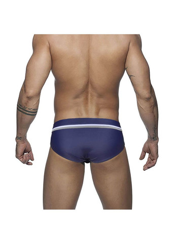 Мужские темно-синие пляжные мужские плавки UXH