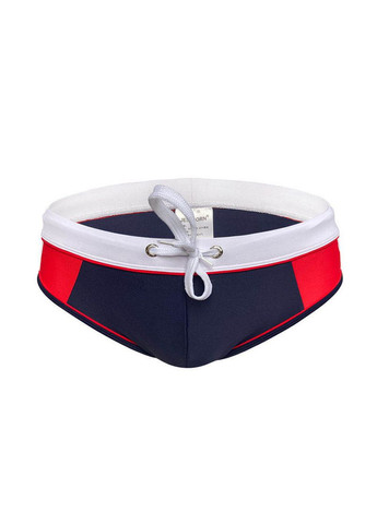 Мужские темно-синие пляжные мужские плавки UXH