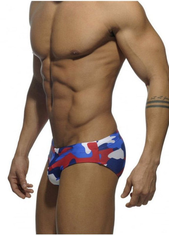 Мужские комбинированные пляжные мужские плавки UXH