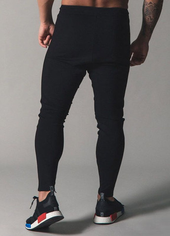 Черные демисезонные брюки Lyft