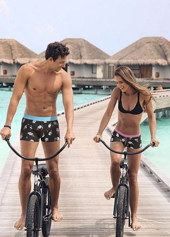 Труси чоловічі Pink Hero (267928004)