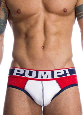 Стильное мужское белье, сетка Pump (267940043)