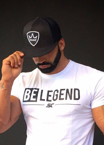 Біла футболка чоловічі MCET