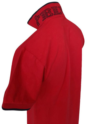 Красная мужская футболка Sport Line