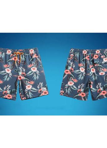 Мужские пляжные шорты Qike (267956124)