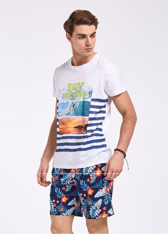 Шорты с цветами Gailang (267956247)