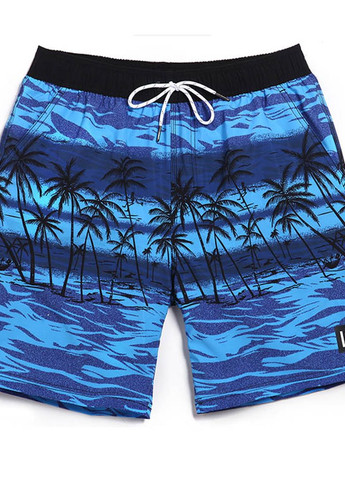 Мужские обтягивающие шорты Qike (267956771)