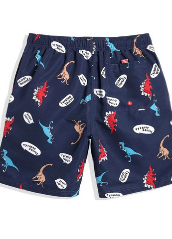 Мужские шорты с динозаврами Qike (267956953)