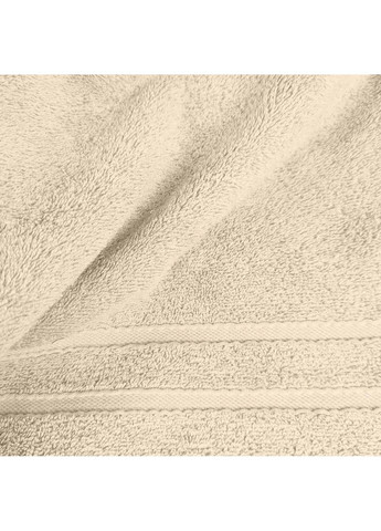 Cosas полотенце махровое 40х70 см бежевый производство -