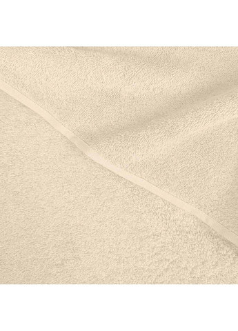 Cosas полотенце махровое 70х140 см бежевый производство -