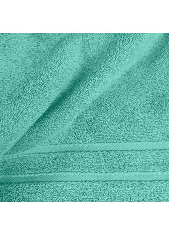 Cosas полотенце махровое 40х70 см мятный производство -