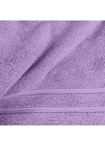 Cosas полотенце махровое 100х150 см фиолетовый производство -