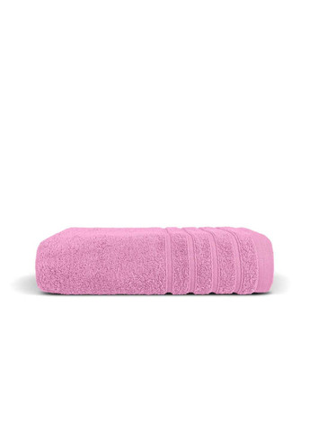 Cosas полотенце махровое 70х140 см розовый производство -