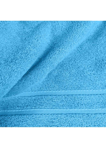 Cosas полотенце махровое 50х90 см голубой производство -