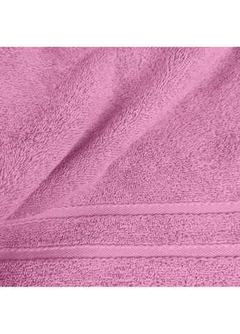 Cosas полотенце махровое 50х90 см розовый производство -