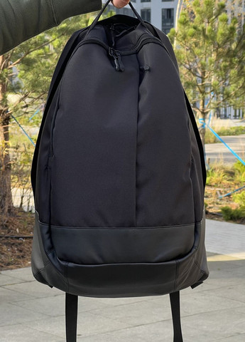 Класичний вмісткий рюкзак School з великою кількістю відділень в чорному кольорі, 30л ToBeYou shkool (268223995)