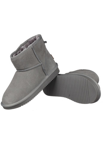 Жіночі замшеві уггі 5854-19 It is (268036788)