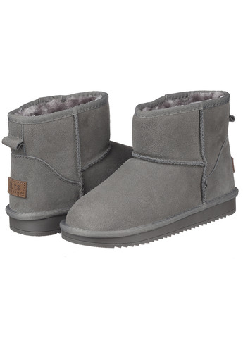 Жіночі замшеві уггі 5854-19 It is (268036788)