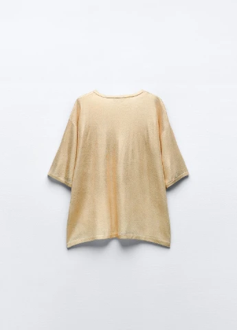 Футболка Zara - (267955584)